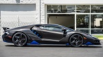 Small Picture of a Lamborghini Centenario