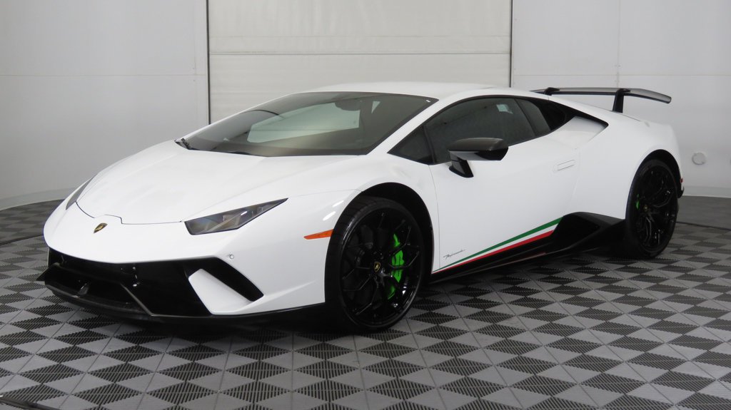 Lamborghini Huracan