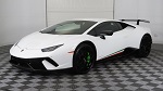 Small Picture of a Lamborghini Huracan