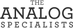 The Analog Specialists Logo